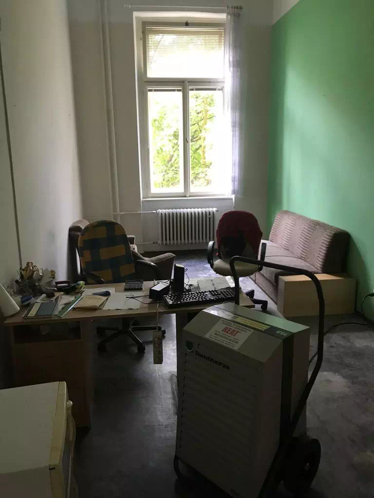 Vyklízení Ostrava