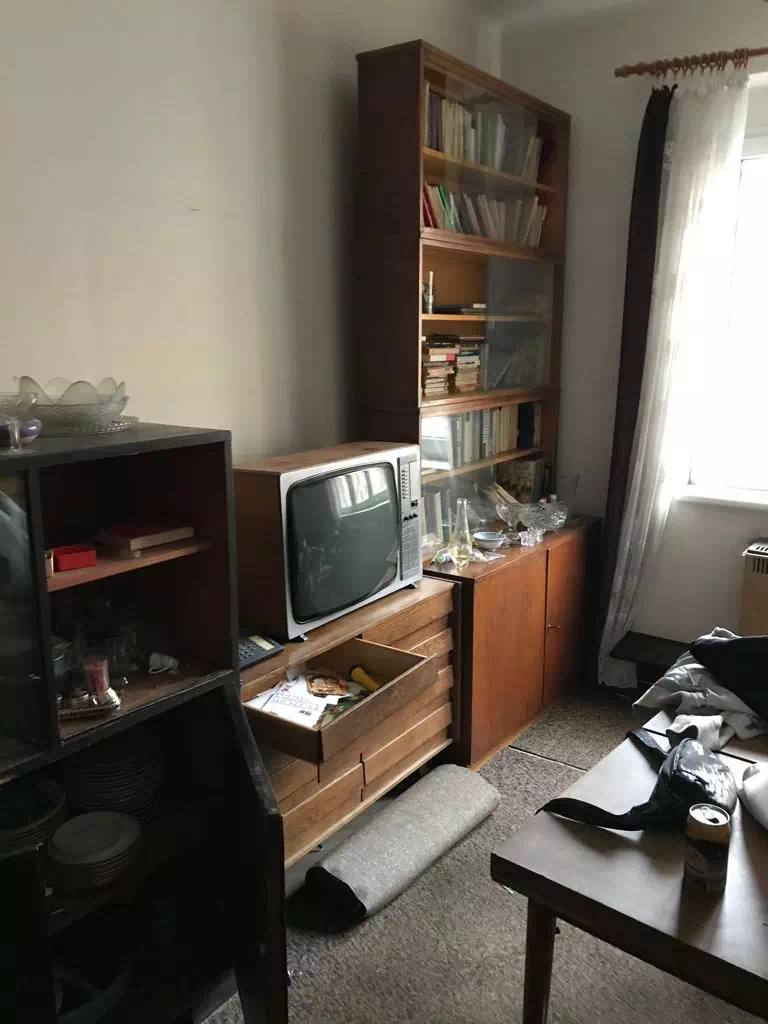 Vyklízení Ostrava