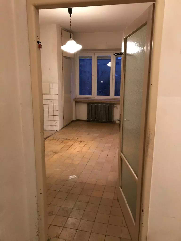 Vyklízení Ostrava